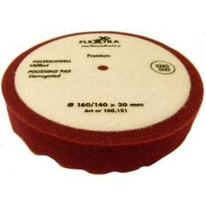 Flexxtra Poleringspude Vaffel Medium 160 mm