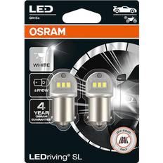 Led ba15s Osram LED-konvertering LEDriving SL, 6000K, BA15s (R10W)