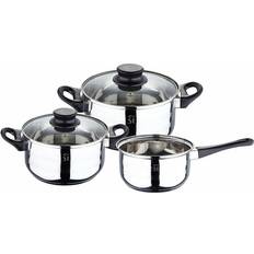 Juegos de utensilios de cocina San Ignacio Toledo Cookware Set with lid 5 Parts