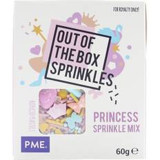 PME Out Of The Box Sprinkles Principessa Decorazione per torta