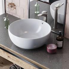 Bathroom Sinks Swiss Madison Sublime Round Vessel Sink