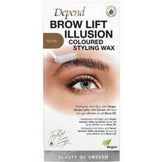 Perfect Eye Brow Illusion Wax Taupe