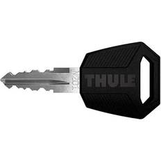 Sort Låsecylindre Thule premium nøgle N244