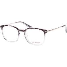 Esprit ET 17569 505, including lenses, SQUARE Glasses, FEMALE