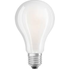 200 w pære Osram LED Standardpære Mat E27 24W 200W