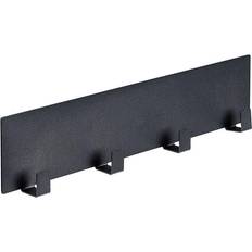 Wenko IMA Knagerække Magnetisk 4 Kroge 30 x 6,5 x 2 cm
