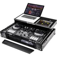 Lecteurs DJ Odyssey FZGSPIDDJ8001BL flight case pour Pioneer DDJ-800, noir