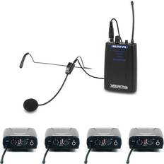 Wireless Audio & Video Links Vocopro Silentpa-Ifb-4