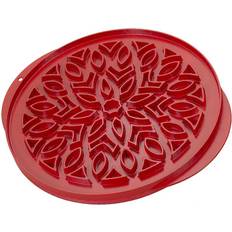 Nordic Ware Baking Supplies Nordic Ware Lattice Heart Pie Cookie Cutter