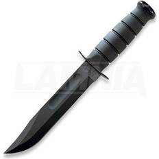 Køkkenknive Ka-Bar #1213 Black Straight Edge Knife Sheath