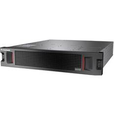 Hdd rack Lenovo S2200 LFF hårddiskar Rack (2U) Svart