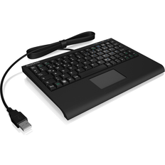 Tastaturer Keysonic ACK-3410 USB QWERTZ Receiver
