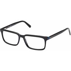 Guess GU50068 001 54 Svarta Glasögon Endast Båge Män