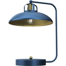 Euluna Felix blue/gold Table Lamp