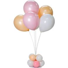 Ballongställ Ballongställ med 6 Ballonghållare