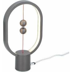 Grundig Illuminazioni Grundig Lampada Ellittica Magnetica Balance USB A LED Design Faretto