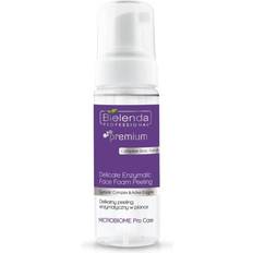 Bielenda Ihonhoito Bielenda PROFESSIONAL_Microbiome Pro Care Delicate Enzymatic Face Foam Peeling 160ml