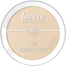 Lavera Basis Make-up Lavera Satin Compact Powder, Medium 02