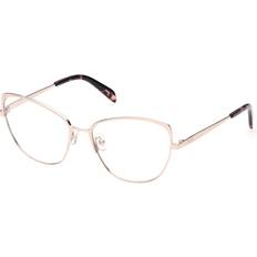 Roséguld Glasögon Emilio Pucci EP5188 56028