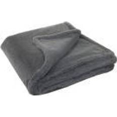 Heated blanket Glovii HEATED SOFT BLANKET, GRAY GB2G