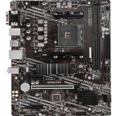 MSI Ryzen 5 Motherboards MSI B550M PRO ProSeries