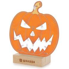 Halloween lego Whadda Byggsats Skrämmande Halloween-pumpa – Whadda WSXL108