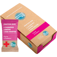 Protein kitchen The Protein Kitchen Bar - Cocoa & Cashews 12x 55g