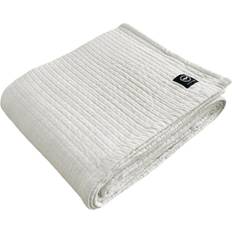 Recycled by Wille Recycled Gunnar 260x260 Sengetæppe Beige (260x)