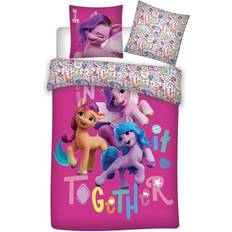 My Little Pony microfibre duvet cover bed 90cm