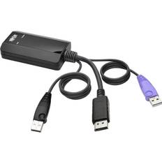 Eaton DisplayPort USB Server Interface with Virtual Media and CAC B064 KVMs TAA