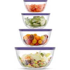 Bowls Joyjolt Nested Mixing Bowl 0.5 gal