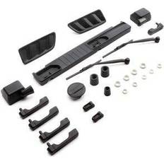 Axial SCX6: Jeep JLU Exterior Detail Parts