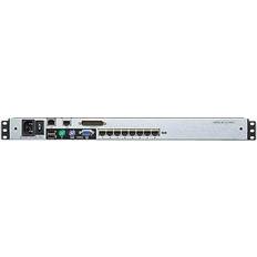 Conmutadores KVM Aten Consola KVM 19 Pulgadas TFT 17'' Con Teclado DE