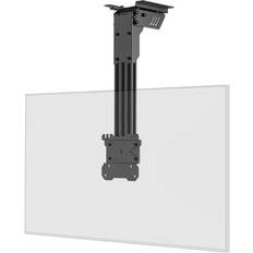 Tv mount vesa Monoprice Commercial Series Adjustable Folding TV Mount 10in to 40in VESA Patterns up to 66 lbs