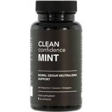 Clean Confidence mint bowel lukt neutraliserande 60 stk