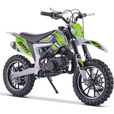 X-Pro Elscooters X-Pro Powerfly Minidirtbike 49cc GREEN