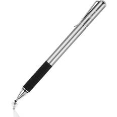 Cheap Stylus Pens Mixoo Universal Pen, Disc & Fiber Tip 2-in-1 High Sensitivity Precision Touch Stylus Pencil