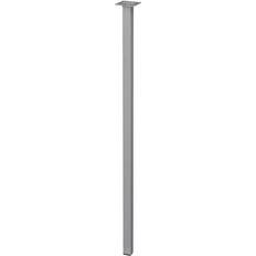 PLIX 500x25x25 mm silver
