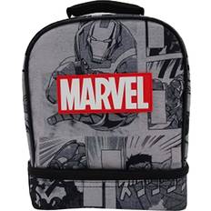 Fast Forward Marvel Universe Drop Bottom Lunchbox As Shown One-Size