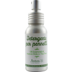 Bürstenreinigung Antos Reiniger für Make-up Pinsel - 50 ml
