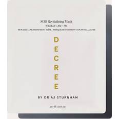 Decree SOS Revitalising Mask Single 35g Silk - No Color
