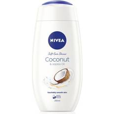Kokos Shower Gel Nivea Creme Coconut Cream Shower 250ml