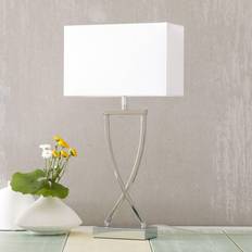 Tischlampen FISCHER & HONSEL Nice textile Anni Tischlampe