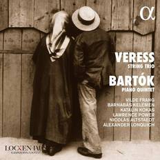 String stol Alpha Veress String Trio Piano Quintet