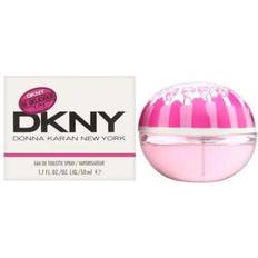 DKNY Karan Delicious City Girl Eau De Toilette Spray 50Ml