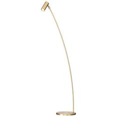 Örsjö Belysning Puck Warm Gray Gulvlampe 125cm