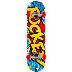 Skateboard 7.5 Rocket Skateboard Popart Mini 7.5 7.5"