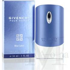 Givenchy GBLMTS1 1 P & H Blue Label EDT