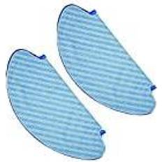 Microfiber cloth x2 robots Explorer S60 RG74