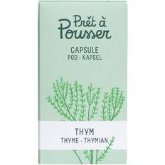 Graines d'herbes Pret a Pousser en Refill Pod